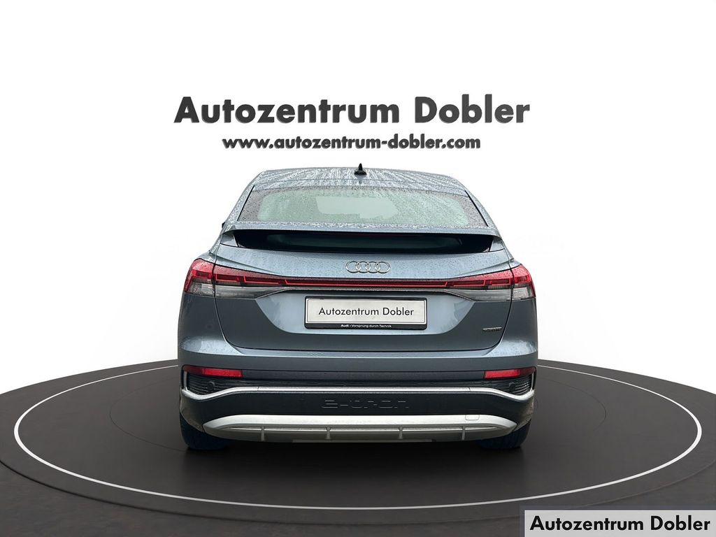 Audi Q4 e-tron 2022