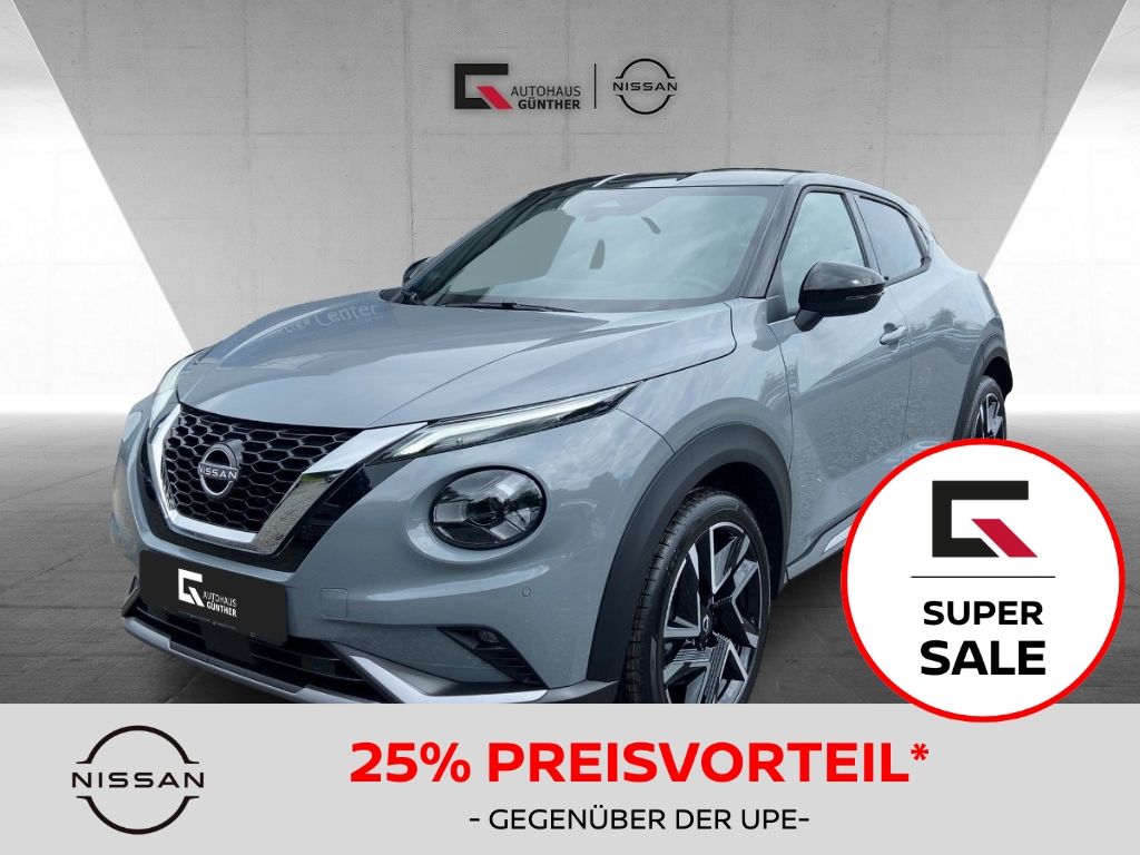 Nissan Juke 2025