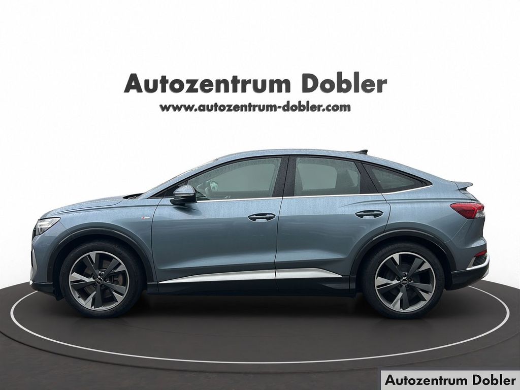 Audi Q4 e-tron 2022