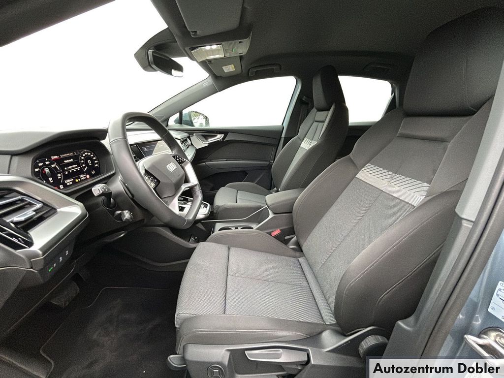 Audi Q4 e-tron 2022