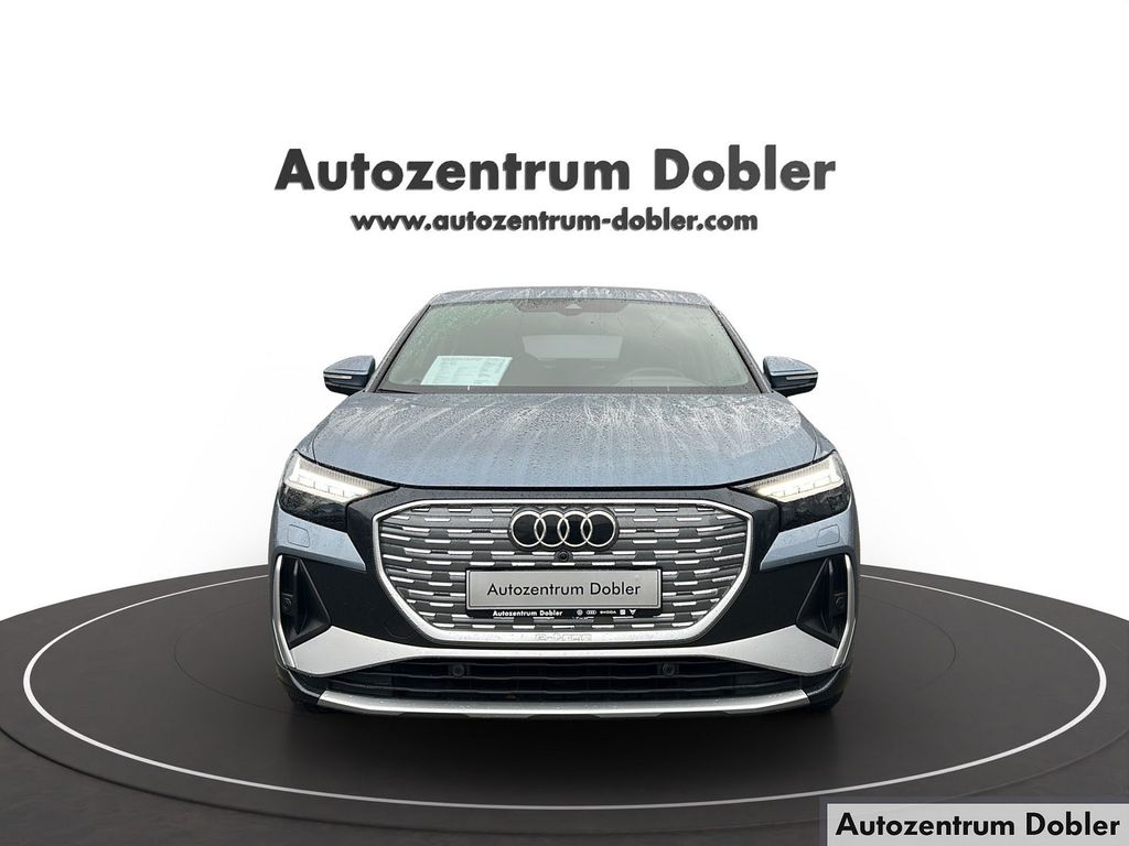 Audi Q4 e-tron 2022