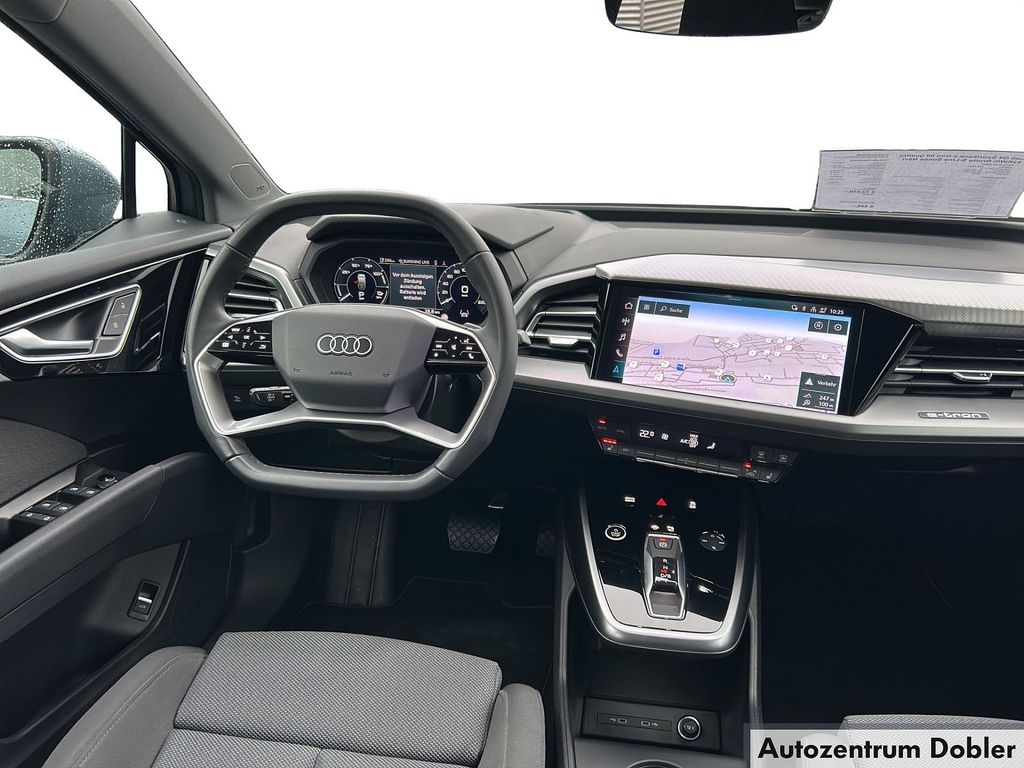 Audi Q4 e-tron 2022