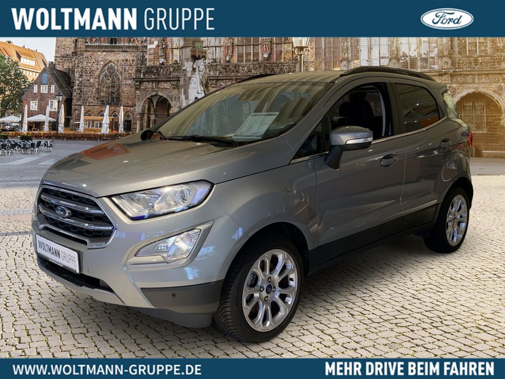 Ford EcoSport 2021