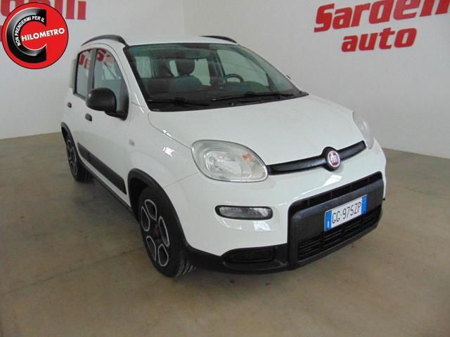 Fiat Panda 2021