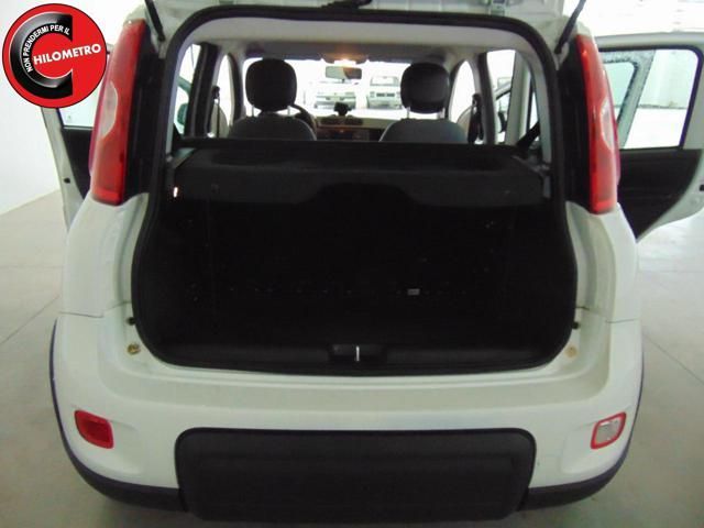 Fiat Panda 2021