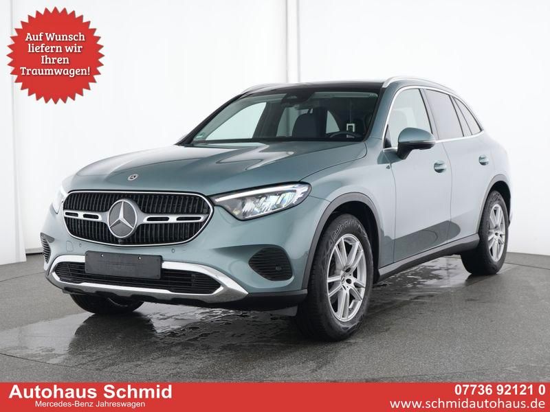 Mercedes-Benz GLC 220 2024