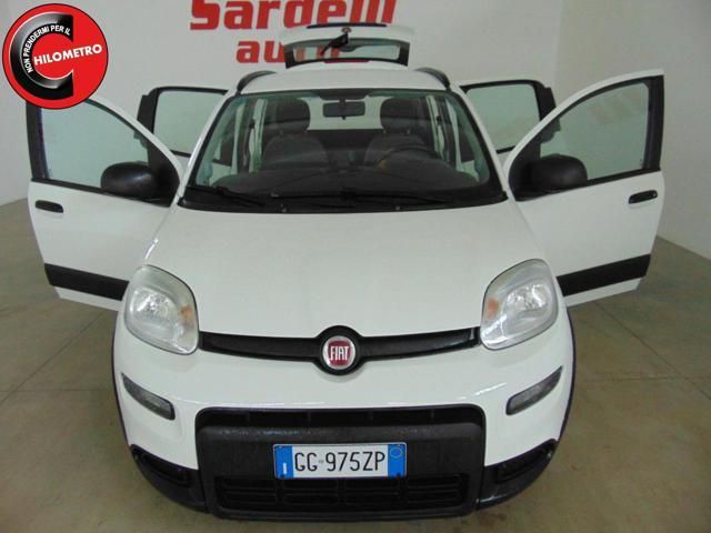 Fiat Panda 2021