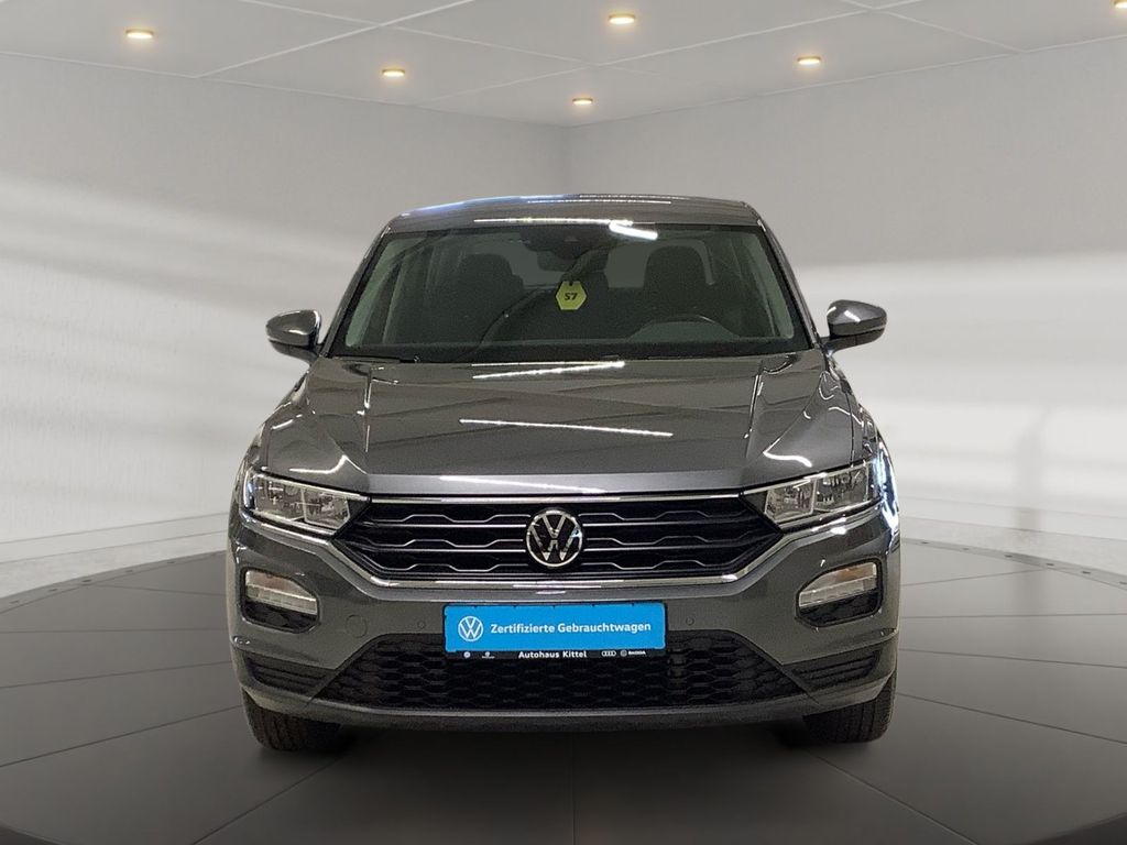 Volkswagen T-Roc 2021