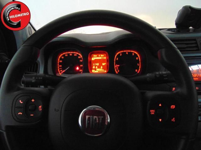 Fiat Panda 2021