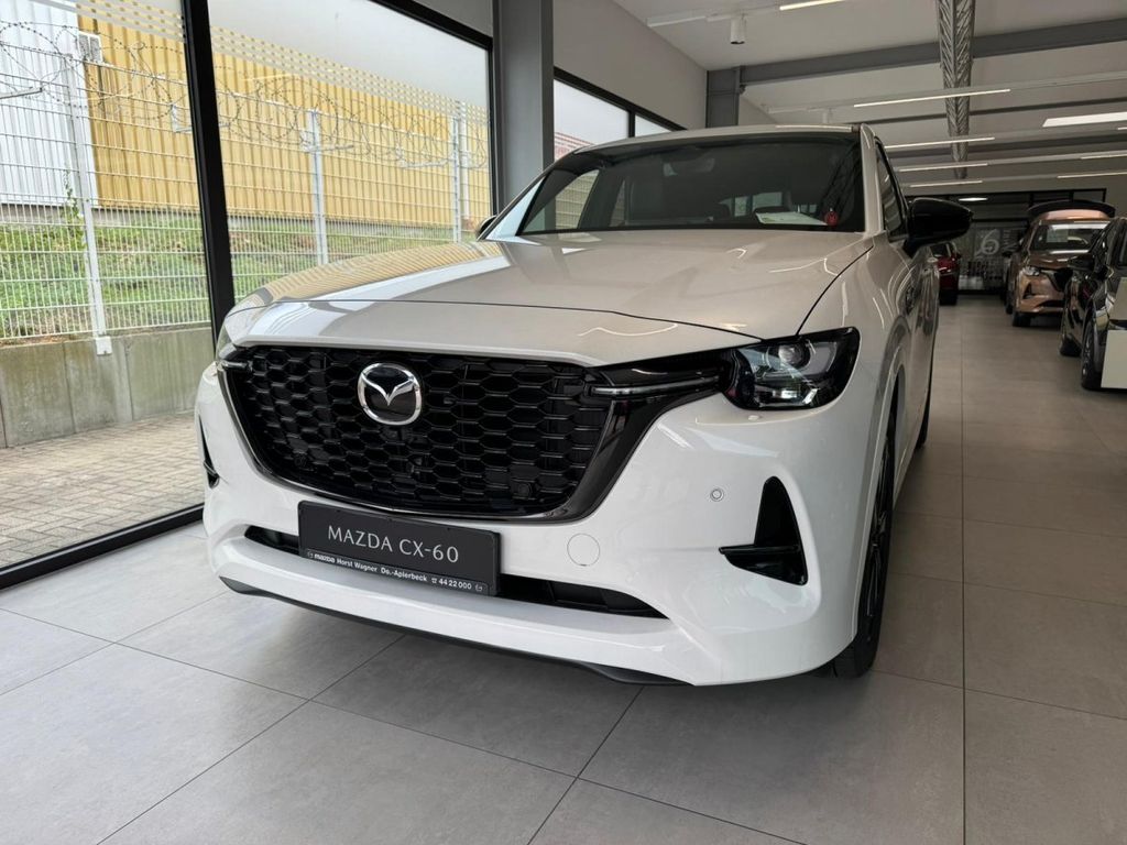 Mazda CX-60