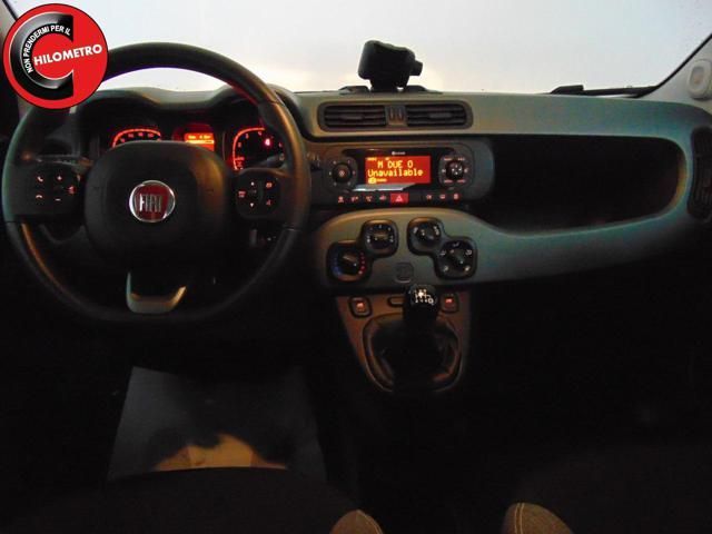 Fiat Panda 2021