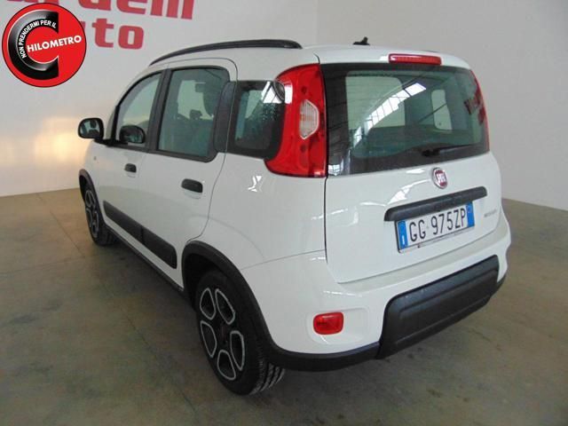 Fiat Panda 2021