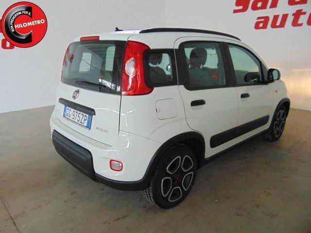 Fiat Panda 2021