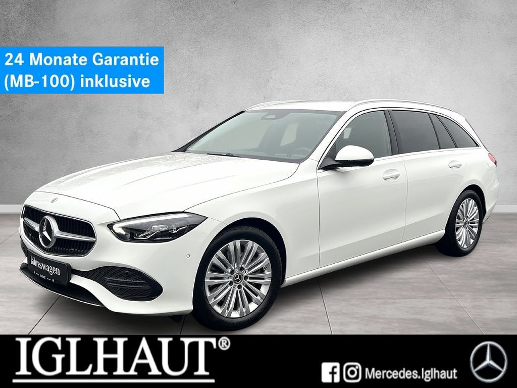Mercedes-Benz C 200 2024