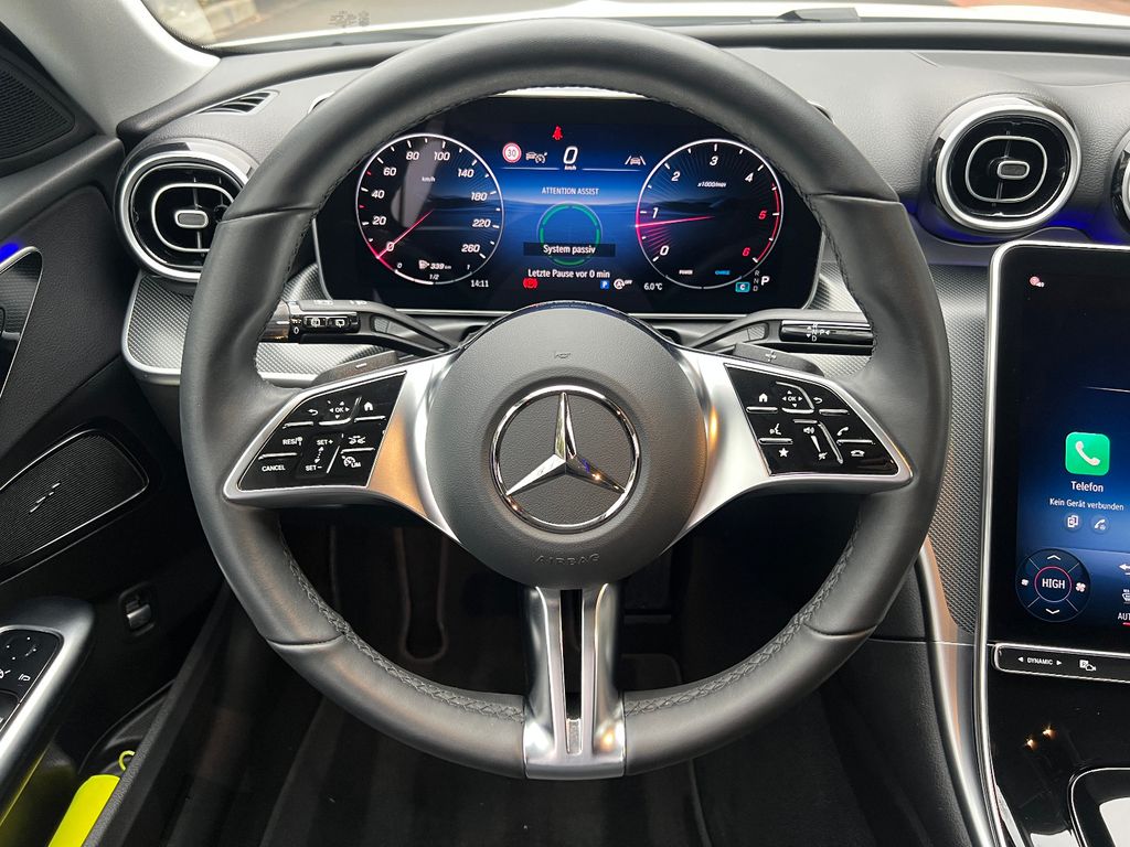 Mercedes-Benz C 200 2024