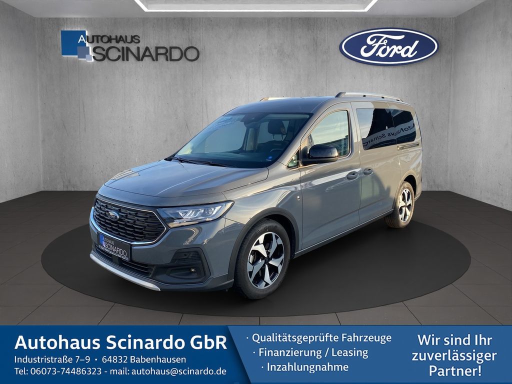 Ford Grand Tourneo 2024