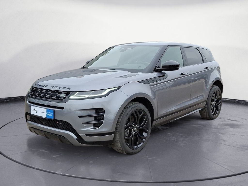 Land Rover Range Rover Evoque 2022