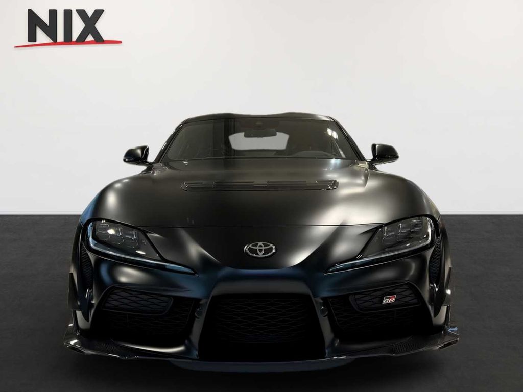 Toyota Supra