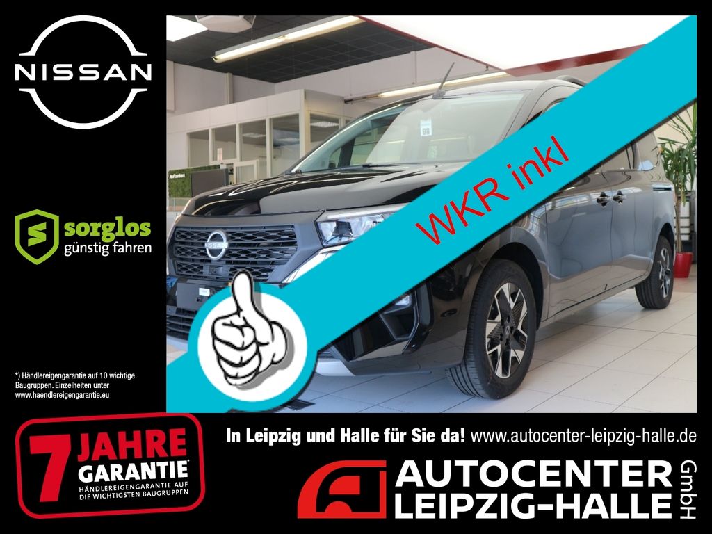 Nissan Townstar 2025