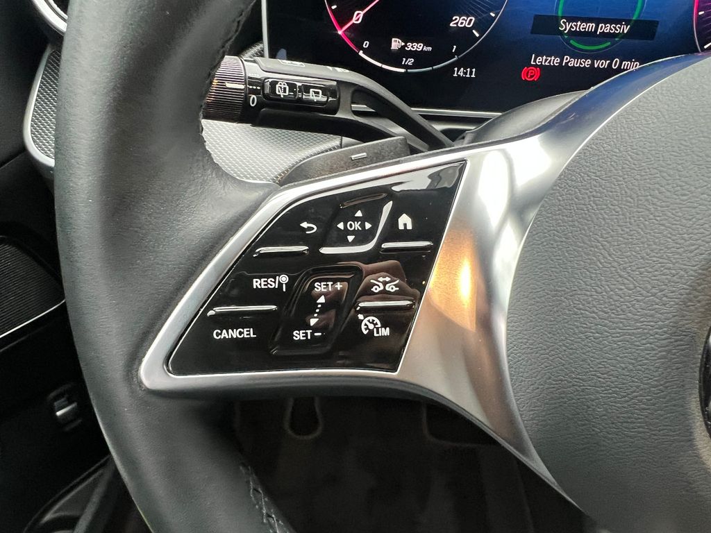 Mercedes-Benz C 200 2024