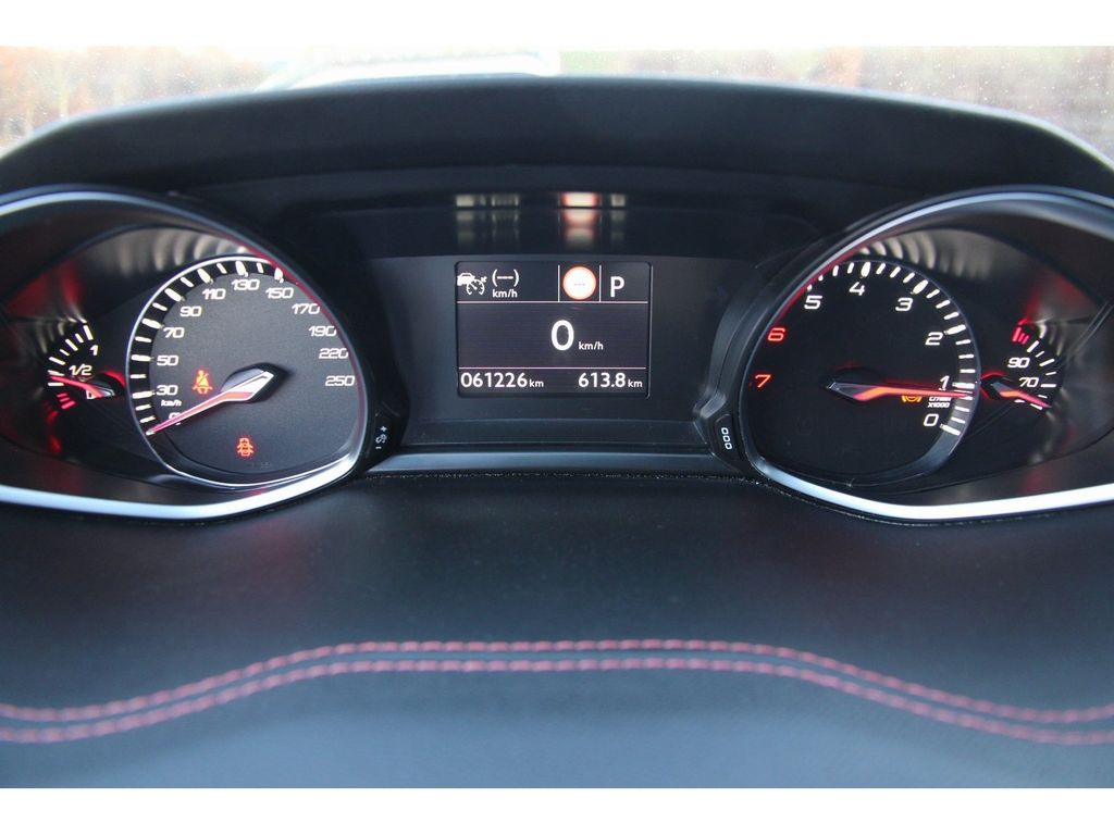 Peugeot 308 2021
