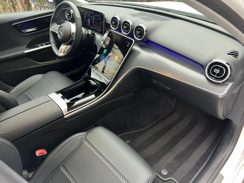 Mercedes-Benz C 200 2024