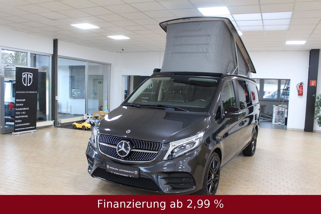 Mercedes-Benz V 300 2022