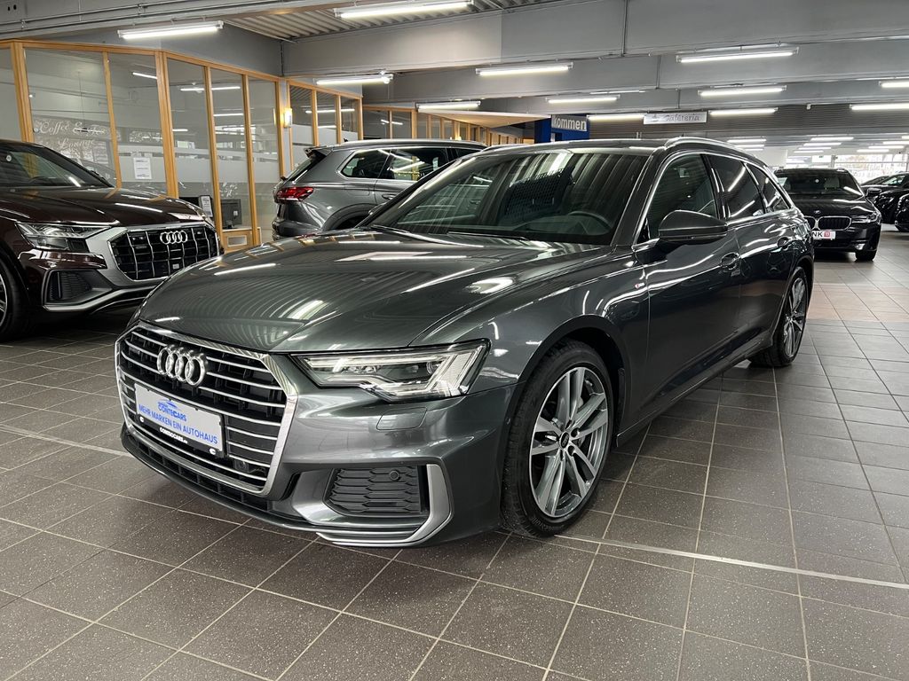 Audi A6 2022