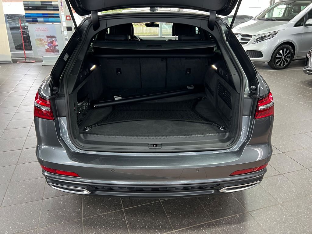 Audi A6 2022