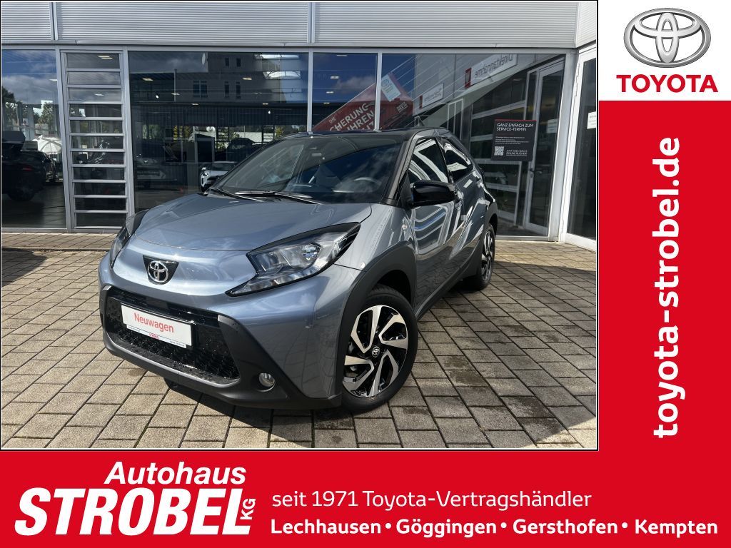 Toyota Aygo (X) 2025