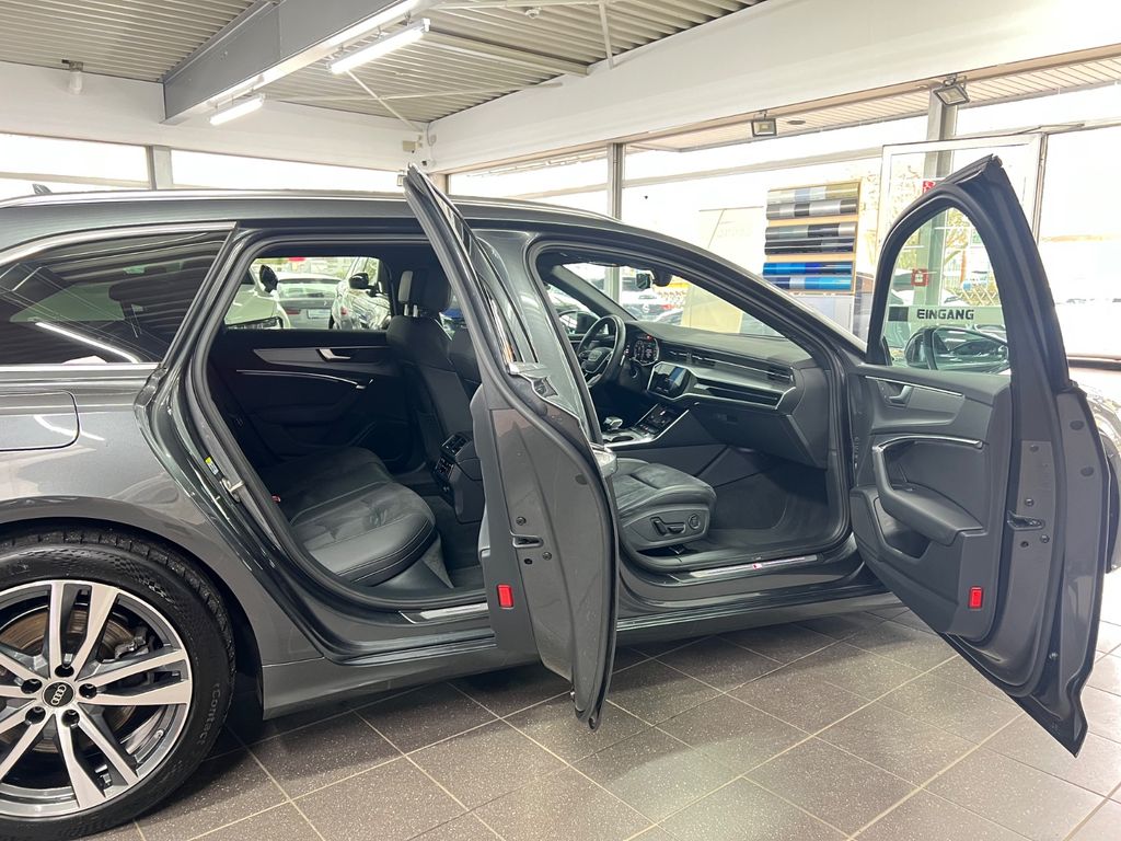 Audi A6 2022