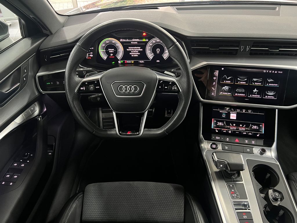 Audi A6 2022