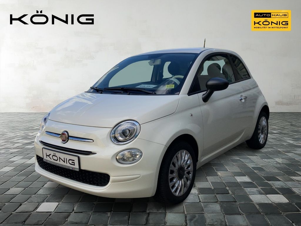 Fiat 500 2023