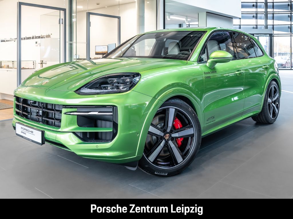 Porsche Cayenne 2025
