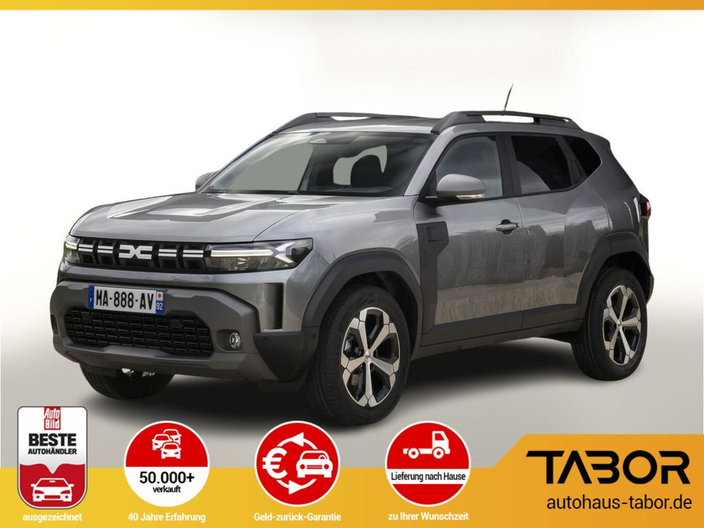 Dacia Duster 2025