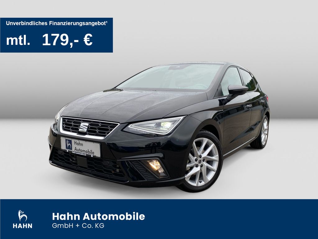Seat Ibiza 2024