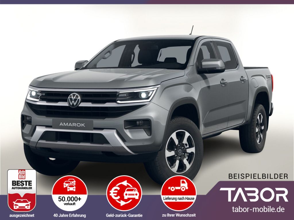 Volkswagen Amarok 2025