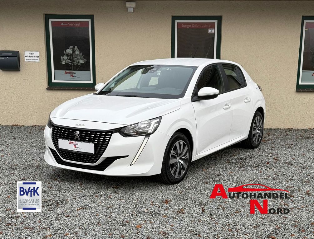 Peugeot 208 2020