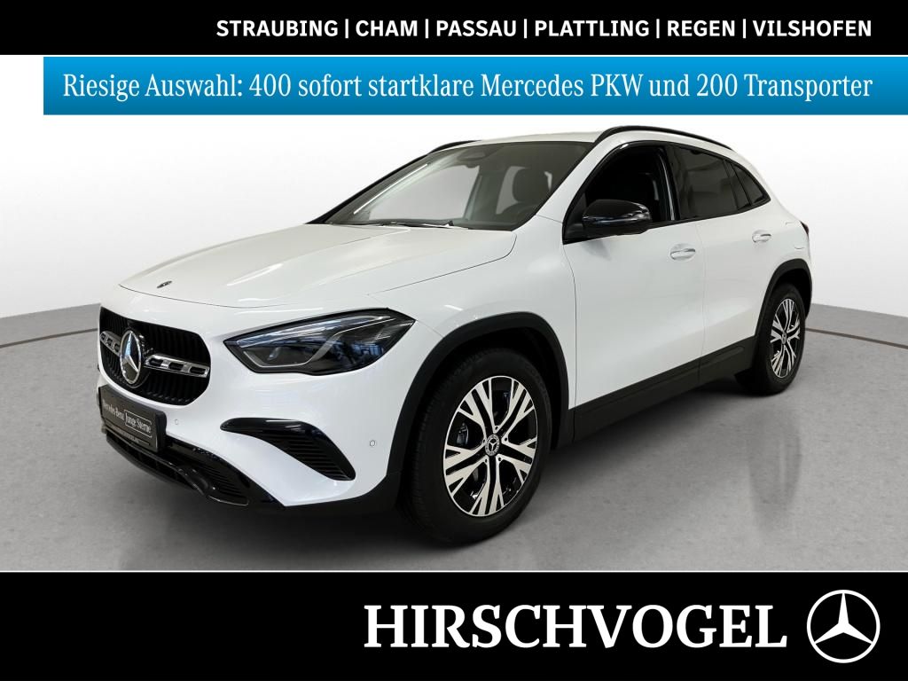 Mercedes-Benz GLA 180 2025