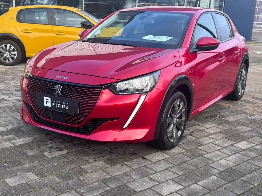 Peugeot 208 2021