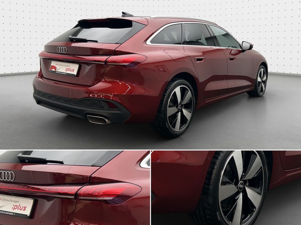 Audi A5 2025