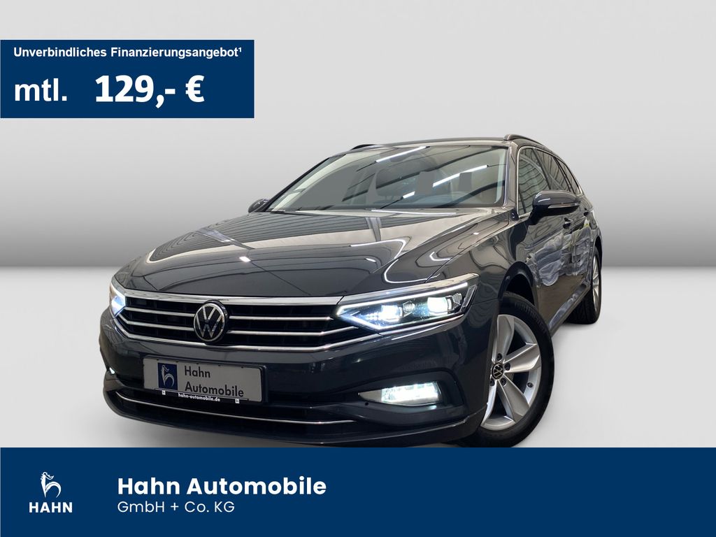 Volkswagen Passat Variant 2021