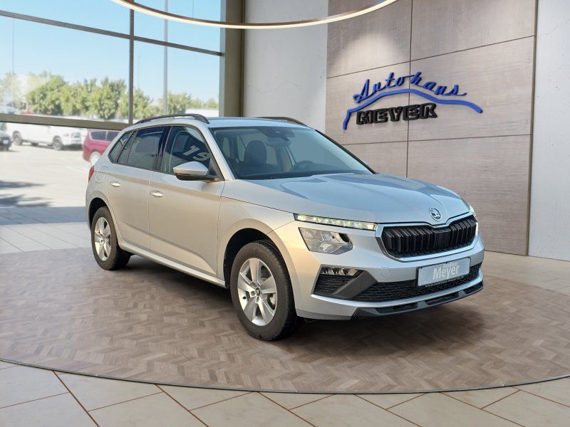 Skoda Kamiq 2025