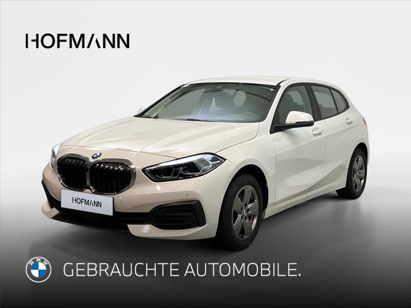 BMW 118 2022