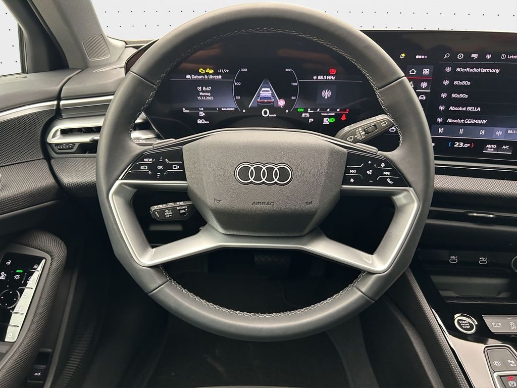 Audi A5 2025