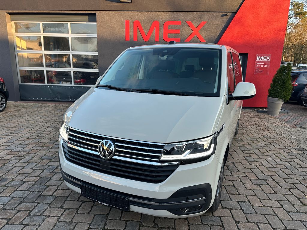 Volkswagen T6 Multivan 2022