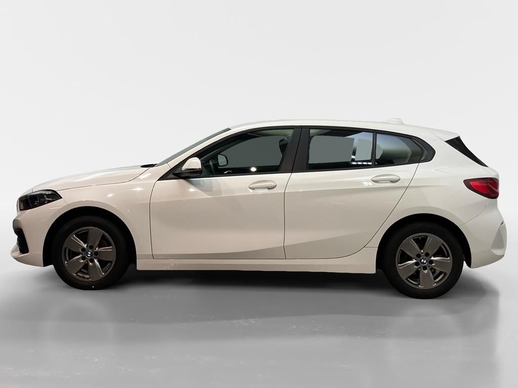 BMW 118 2022