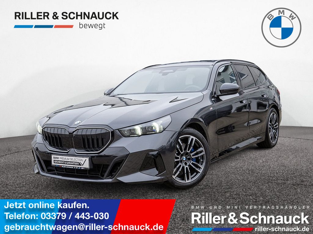 BMW 520 2025
