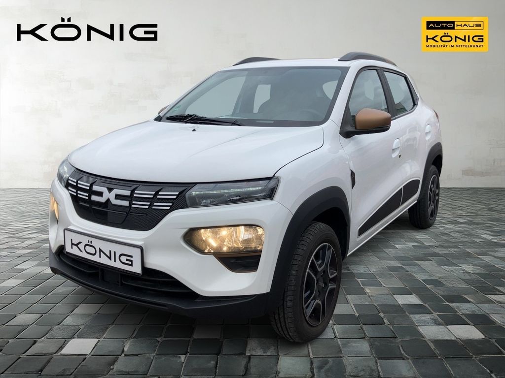 Dacia Spring 2023