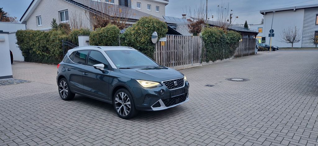 Seat Arona 2021